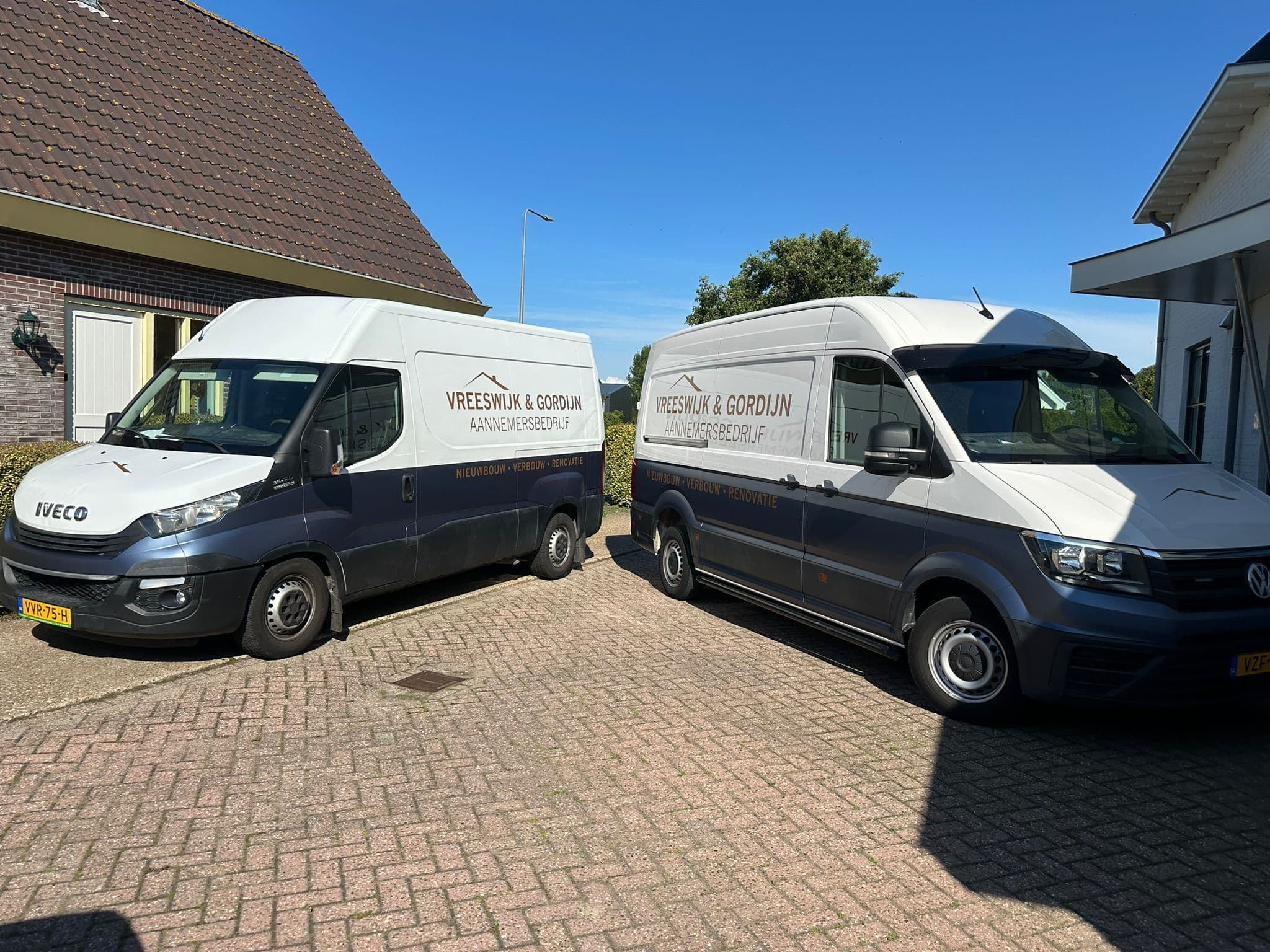 Vreeswijk en Gordijn in actie